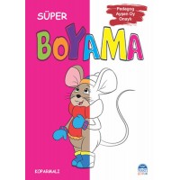 Süper Boyama