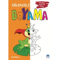 Eğlenceli Boyama