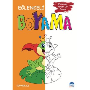 Eğlenceli Boyama