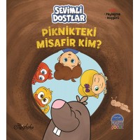 Piknikteki Misafir Kim