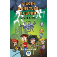 Çılgın Deneyler Kulübü Drone Yarışı