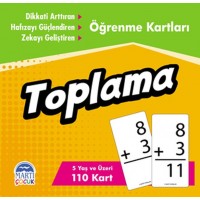 Öğrenme Kartları Toplama 110