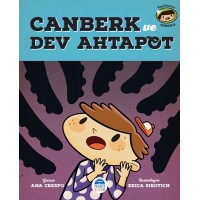 Canberk Dev Ahtapot