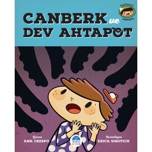 Canberk Dev Ahtapot