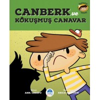 Canberk Kokuşmuş Canavar