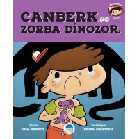 Canberk Zorba Dinozor
