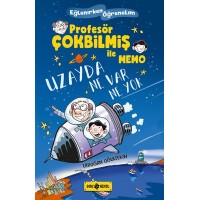 Uzayda Ne Var Ne Yok Profesör Çokbilmiş İle Memo 1