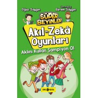 Aklını Kullan Şampiyon Ol Akıl ve Zeka Oyunları
