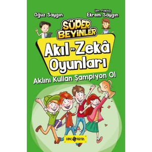 Aklını Kullan Şampiyon Ol Akıl ve Zeka Oyunları