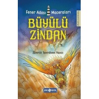 Büyülü Zindan Fener Adası Maceraları 3