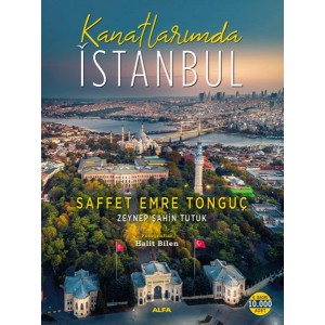 Kanatlarımda İstanbul Ciltli