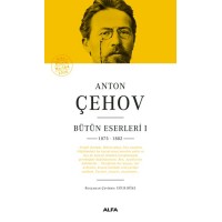 Anton Çehov Bütün Eserleri 1 Ciltli