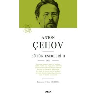 Anton Çehov Bütün Eserleri 2 Ciltli
