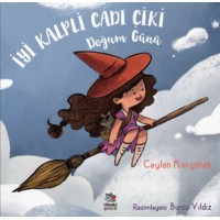 İyi Kalpli Cadı Çiki Doğum Günü