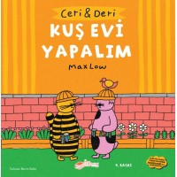 Ceri ve Deri Kuş Evi Yapalım