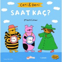 Ceri ve Deri Saat Kaç