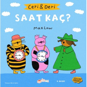 Ceri ve Deri Saat Kaç