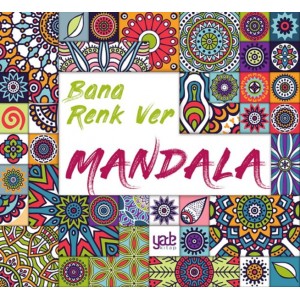 Bana Renk Ver Mandala