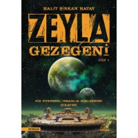 Zeyla Gezegeni Cilt 1