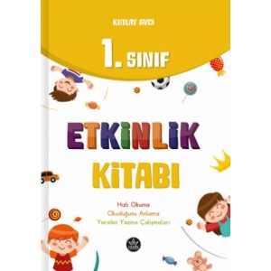 1. Sınıf Etkinlik Kitabı