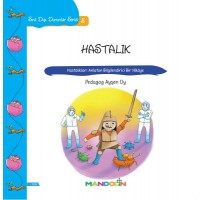 Hastalık Hastalıkları Anlatan Bilgilendirici Bir Hikaye
