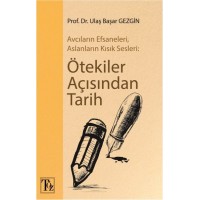 Ötekiler Açısından Tarih Avcıların Efsaneleri, Aslanların Kısık Sesleri