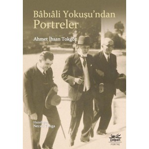 Babıali Yokuşu'ndan Portreler