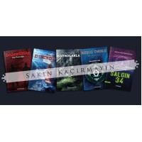 Z Kuşağı Roman Serisi 5 kitap