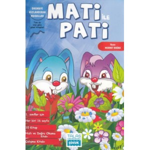 Mati İle Pati