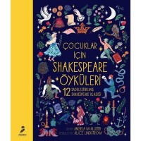 Çocuklar İçin Shakespeare Öyküleri