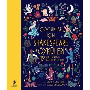 Çocuklar İçin Shakespeare Öyküleri