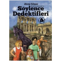 Söylence Dedektifleri Kitap Kaçkınları 2