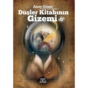 Düşler Kitabının Gizemi Kitap Kaçkınları 3
