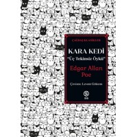 Kara Kedi Üç Tekinsiz Öykü