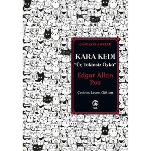 Kara Kedi Üç Tekinsiz Öykü