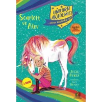 Unıcorn Akademisi Scarlett Ve Alev