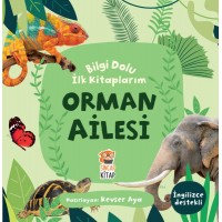 Orman Ailesi Bilgi Dolu İlk Kitaplarım