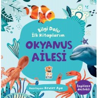 Okyanus Ailesi Bilgi Dolu İlk Kitaplarım