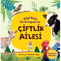 Çiftlik Ailesi Bilgi Dolu İlk Kitaplarım