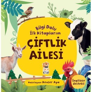 Çiftlik Ailesi Bilgi Dolu İlk Kitaplarım