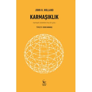 Karmaşıklık Karmaşık Sistemlere Kısa Bir Giriş