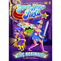 Süper Hero Girls Güç Kesintisi