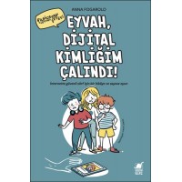 Eyvah, Dijital Kimliğim Çalındı