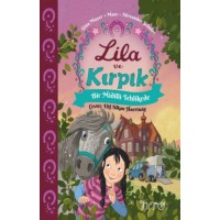 Lila ve Kırpık 2 Bir Midilli Tehlikede