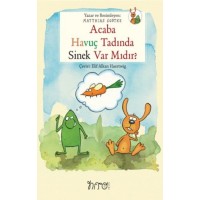 Acaba Havuç Tadında Sinek Var Mıdır
