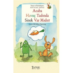Acaba Havuç Tadında Sinek Var Mıdır