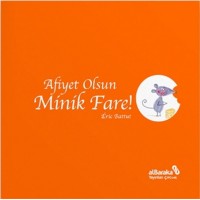 Afiyet Olsun Minik Fare