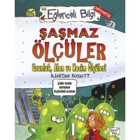 Şaşmaz Ölçüler Eğlenceli Bilgi 84