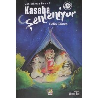 Kasaba Şenleniyor Can Sıkmaz Bey 2