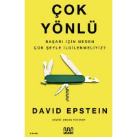 Çok Yönlü Başarı İçin Neden Çok Şeyle İlgilenmeliyiz